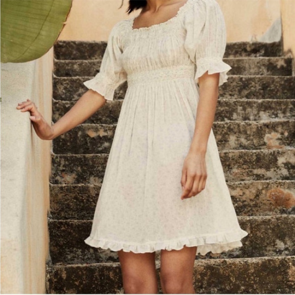 Doen Rosen Dress XS